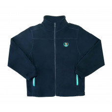 L/S Fleece Jacket (Navy)