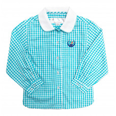 Girls L/S Blouse (KG2-G2)