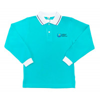 L/S Polo Shirt (Unisex) (KG2-G5)