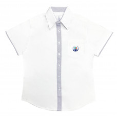 Sr. Boys S/S Shirt (G6-G12)