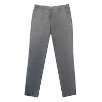 Boys Two Side Elastic Trousers