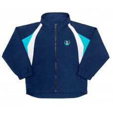 Track Top (Navy)